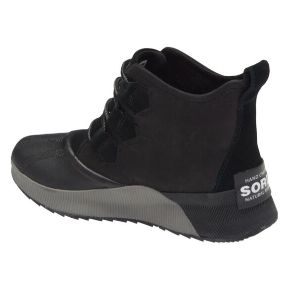 Sorel "Out N About III Waterproof Boots \\ Size 39 (8) // All Black - Picture 4 of 15